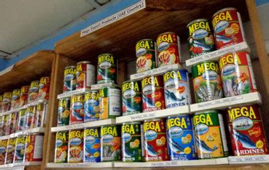 mega sardines calories|Mega Fishing Corporation success story : Sardines innovation for the.